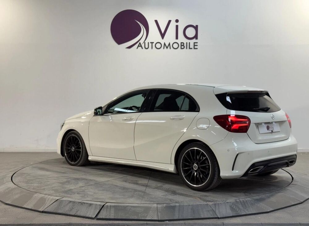 Classe A 200CDI4M A 200 CDI / d 4Matic (176.002) 2017 occasion 62400 B&eacute;thune