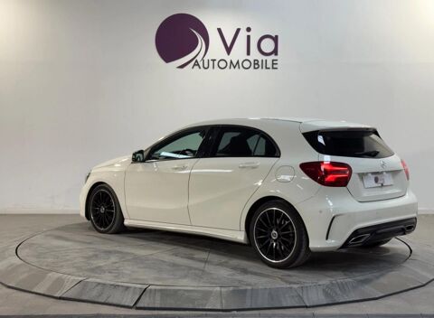 Classe A 200CDI4M A 200 CDI / d 4Matic (176.002) 2017 occasion 62400 B&eacute;thune