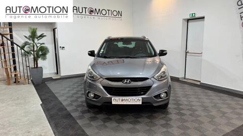 iX35 1.7 CRDI 115 BLUEDRIVE GO 2WD 2014 occasion 17000 La Rochelle
