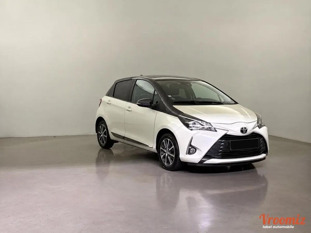 Yaris 1.5 VVTI 110 DESIGN 2020 occasion 37510 Ballan-Mir&eacute;