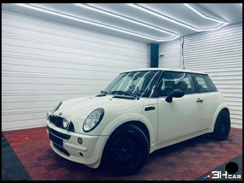 Mini MINI COUPE 1.6 115 COOPER 2003 occasion PESSAC 33600
