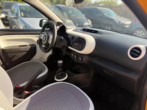 Twingo 1.0 SCE 75 ZEN 2020 occasion 78630 Orgeval