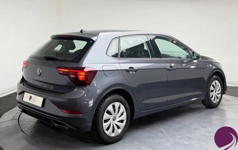 Polo 1.0 TSI 95 CONFORT LINE BUSINESS - Suivi VW - Cam&eacute;ra de Recu 2022 occasion 59169 F&eacute;rin