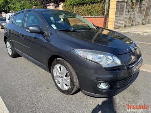 M&eacute;gane 1.5 DCI 110 BUSINESS 2012 occasion 95100 Argenteuil
