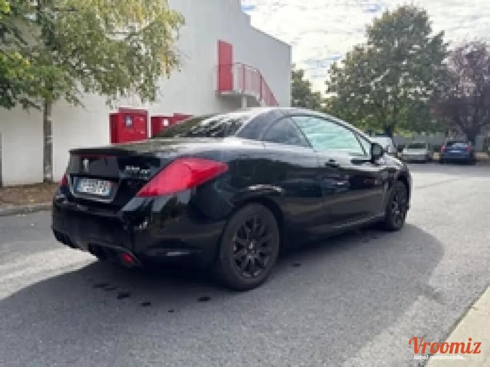 308 GENERATION-I CC 1.6 HDI 110 SPORT 2011 occasion 95610 &Eacute;ragny