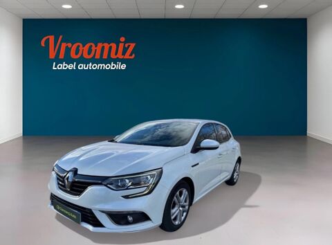 Renault megane 1.5 BLUEDCI 115 BUSINESS INTENS / Garant