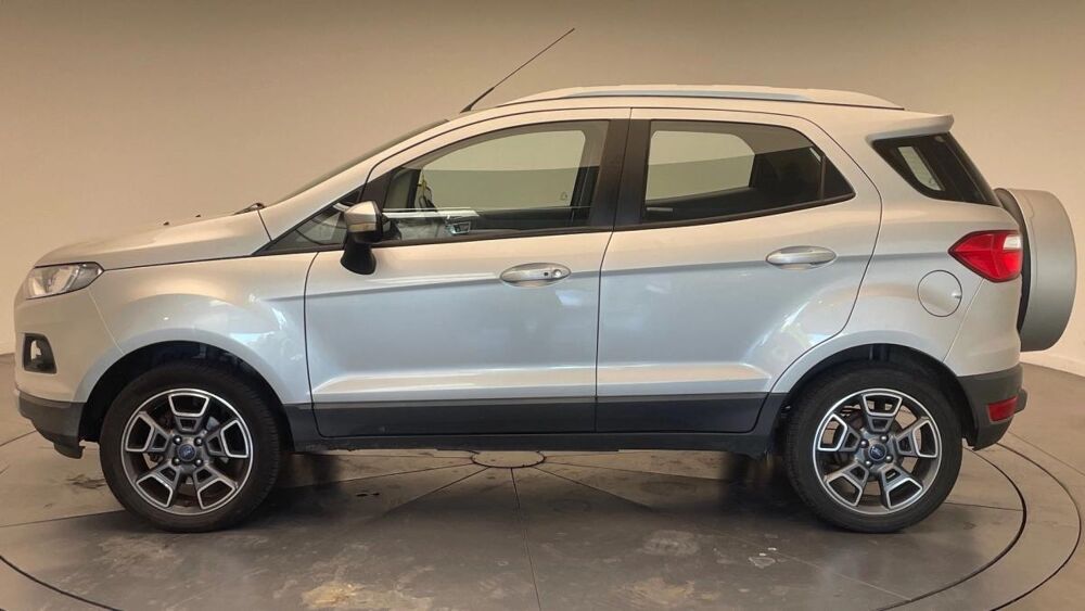 Ecosport 1.5 TDCI Titanium 2015 occasion 59223 Roncq