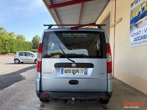Doblo COMBI 1.9 MJT 120 FAMILY 2009 occasion 77250 &Eacute;cuelles