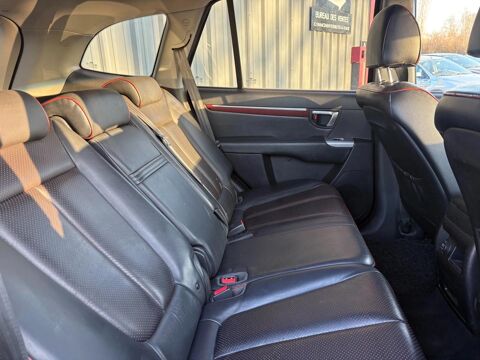 Santa Fe 2.2 CRDI 155cv PACK COLORADO 2008 occasion 57190 FLORANGE