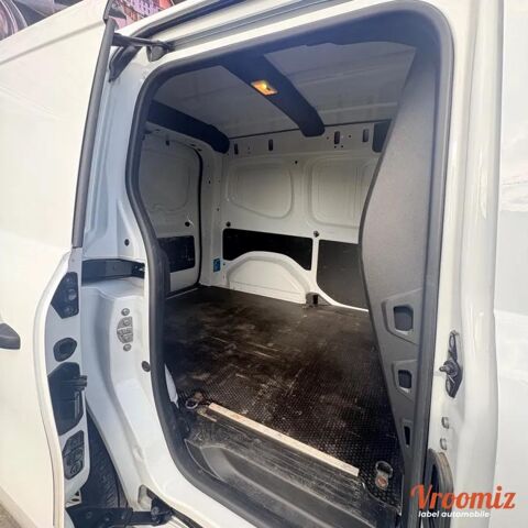 Citan fourgon FOURGON 1.5 109 CDI 95 FIGHTER 2022 occasion 78490 Galluis