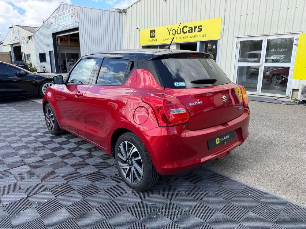 Swift 1.2 DUALJET 85 SHVS PRIVILEGE 2021 occasion 78630 Orgeval