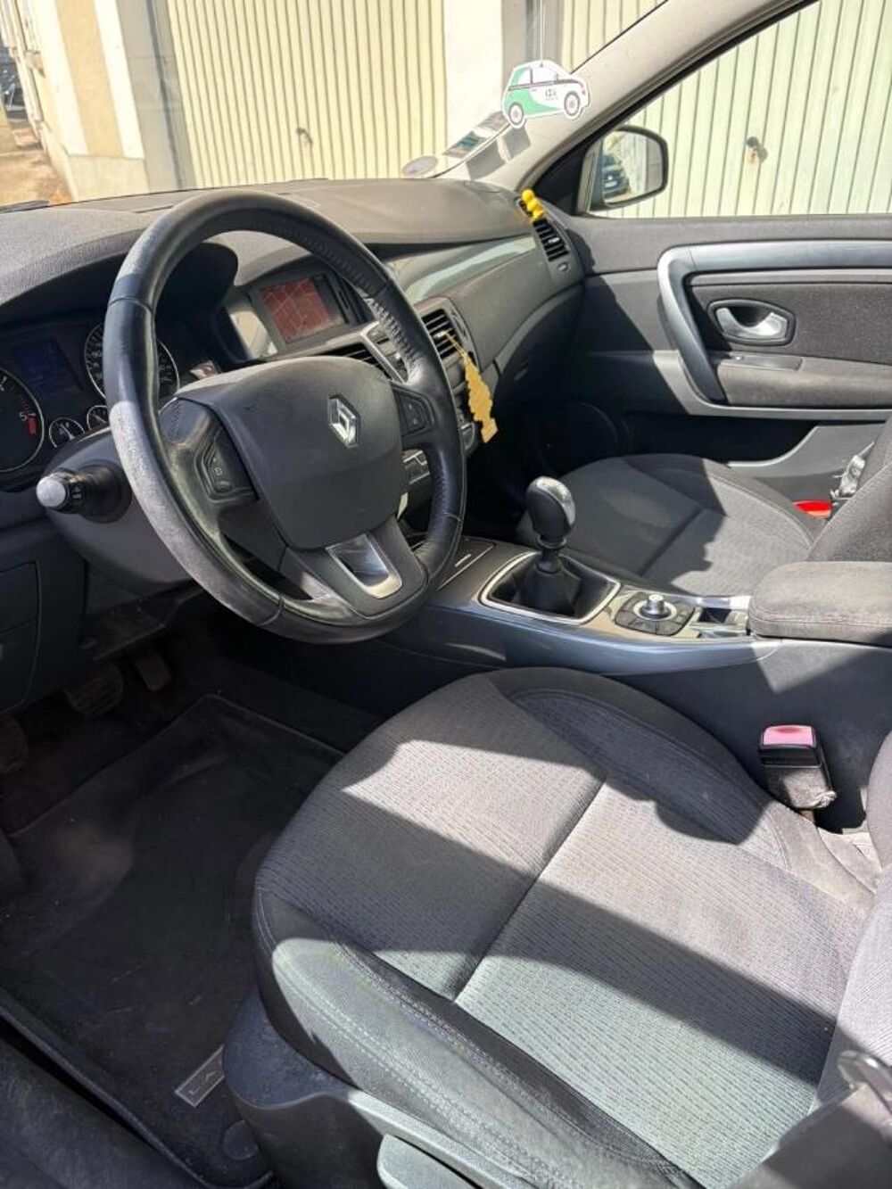 Laguna 1.5 DCI 110 DYNAMIQUE 2010 occasion 77700 SERRIS