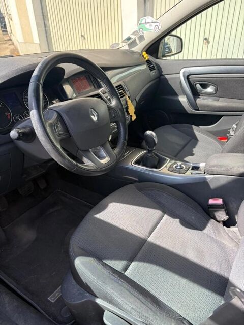 Laguna 1.5 DCI 110 DYNAMIQUE 2010 occasion 77700 SERRIS