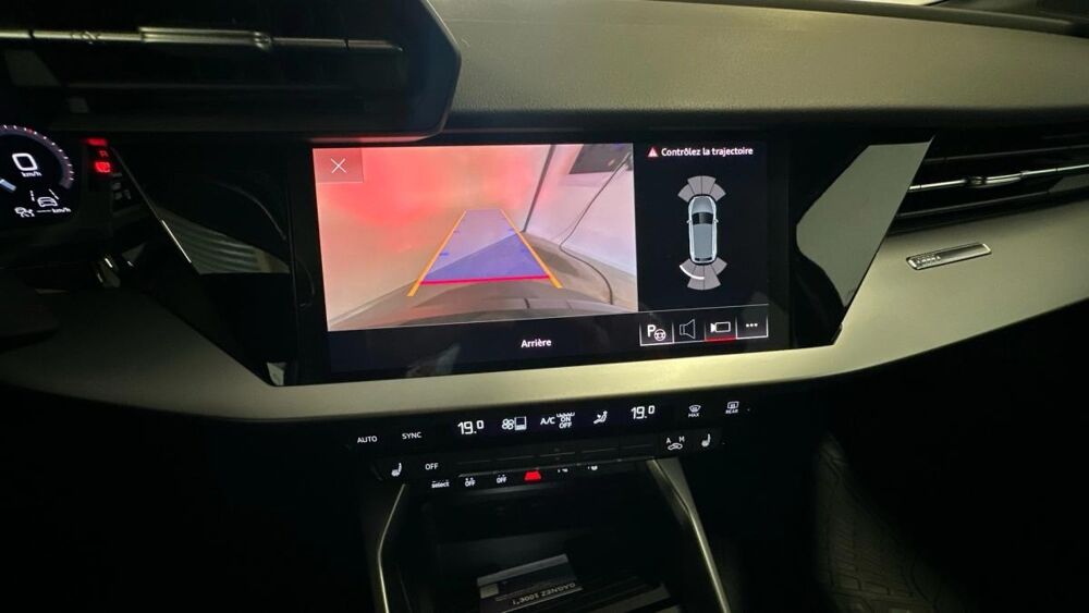 A3 2.0 35 TDI 150 DESIGN LUXE S-TRONIC BVA 2022 occasion 76190 Auzebosc