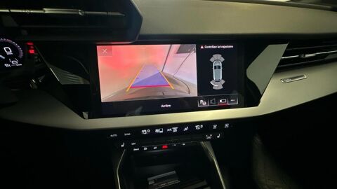 A3 2.0 35 TDI 150 DESIGN LUXE S-TRONIC BVA 2022 occasion 76190 Auzebosc