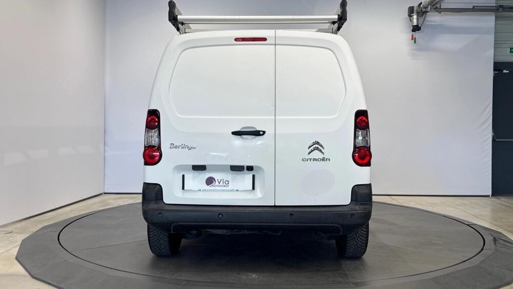 Berlingo 2019 occasion 66000 Perpignan