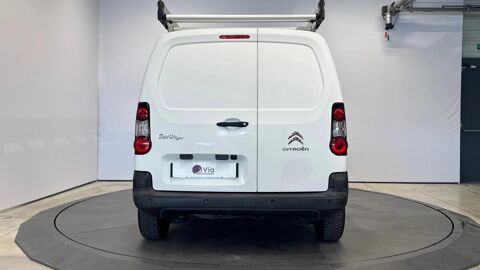 Berlingo 2019 occasion 66000 Perpignan