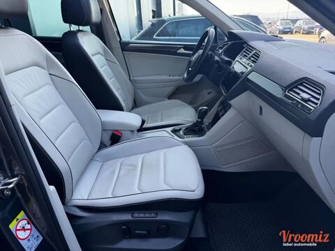 Tiguan 2.0 TSI 220 BLUEMOTION HIGH LINE 4MOTION DSG BVA 2017 occasion 01090 Montceaux