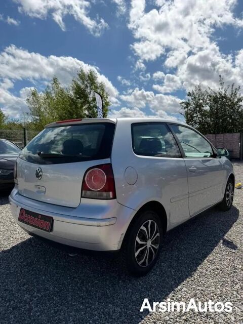 Polo 1.2 55 2007 occasion 68390 Sausheim