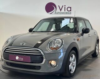 MINI COUPE COOPER D Cooper D 2014 occasion 59494 Petite-For&ecirc;t