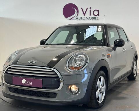 Annonce voiture Mini MINI COUPE 7990 €