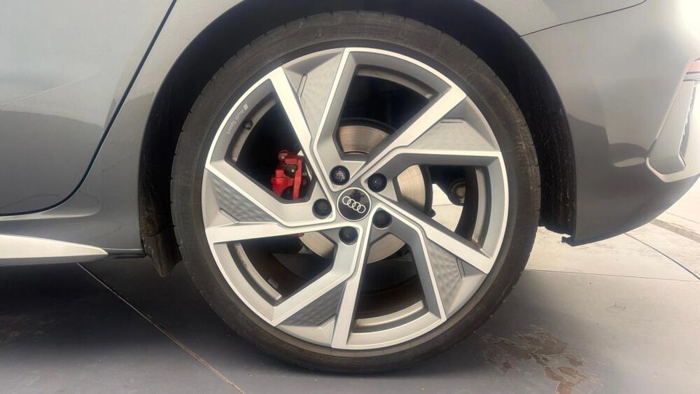 A3 35 TFSI 35 TFSI S line 2022 occasion 59223 Roncq