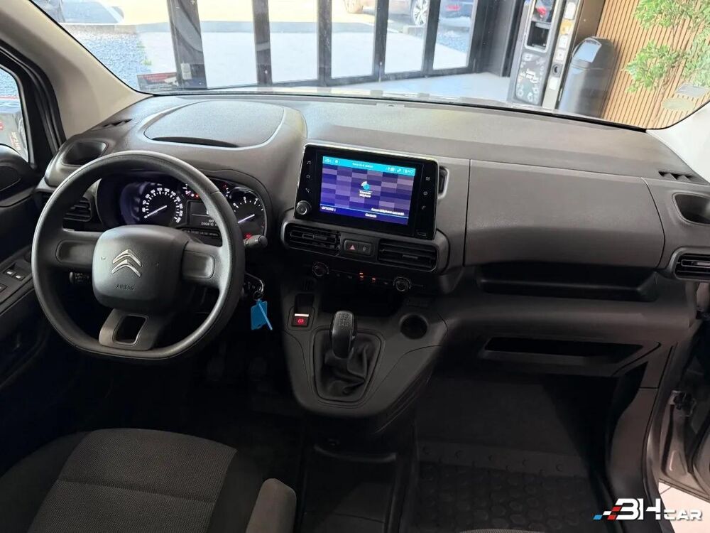 Berlingo 2021 occasion 45450 Fay-aux-Loges