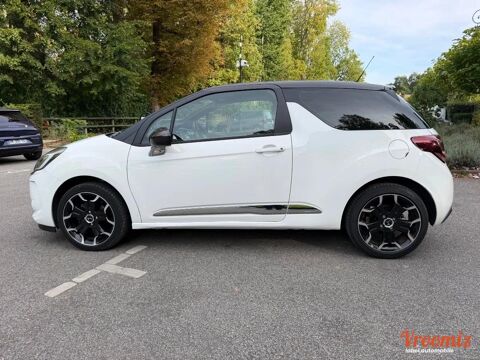 DS3 1.2 PURETECH 110 BECHIC BVA 2019 occasion 78490 Montfort l'Amaury