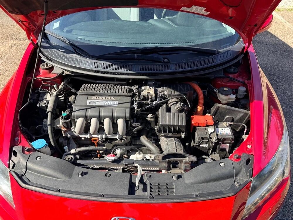 CR-Z 1.5 IVTEC IMA 124H 115 HYBRID MHEV GT 2010 occasion 78550 Bazainville