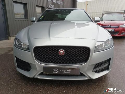 XF 2.0 D240 240 R-SPORT AWD BVA 2018 occasion 67500 Haguenau