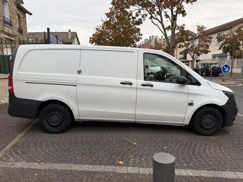 Vito FOURGON 2.2 114 BLUETEC 135 4X4 BVA 2020 occasion 78800 Houilles