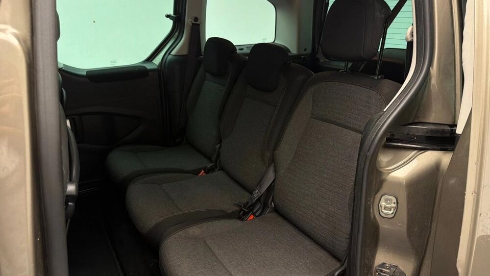 Berlingo multispace 1.2 puretech 110 XTR + 2016 occasion 59223 Roncq
