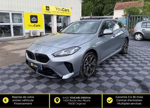 BMW S&eacute;rie 1 2025 occasion Orgeval 78630