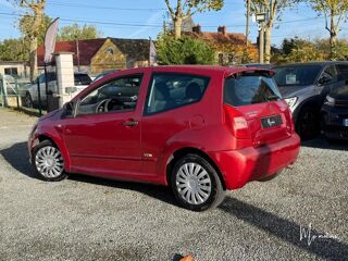 C2 2004 occasion 78690 LES ESSARTS LE ROI