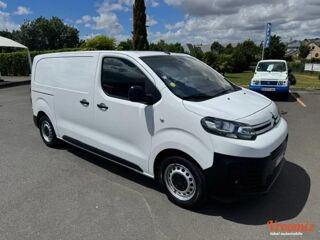 Jumpy FOURGON 1.5 BLUEHDI 120 M L2 DRIVER START-STOP 2021 occasion 49570 Montjean-sur-Loire