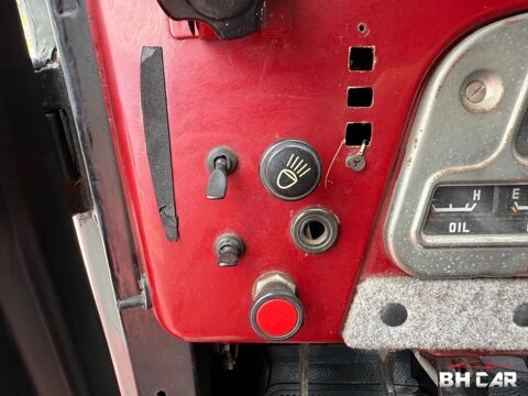 Land Cruiser 1978 occasion 33980 Audenge