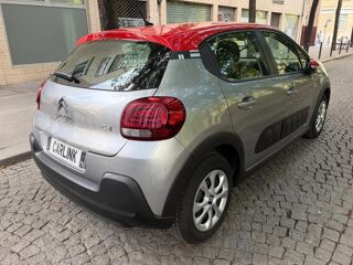 C3 GENERATION-III 1.2 PURETECH 110 SHINE START-STOP 2020 occasion 75019 Paris