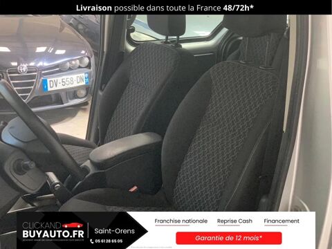 Renault Grand Modus COMBI 1.5 DCI 110 2014 occasion Saint-Orens-De-Gameville 31650
