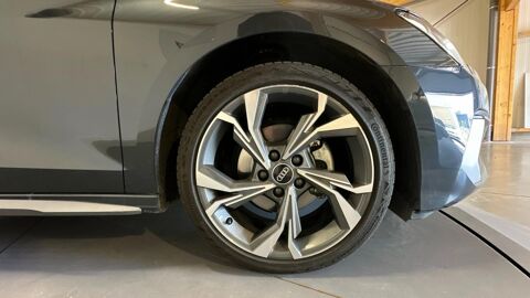 A3 2.0 35 TDI 150 DESIGN LUXE S-TRONIC BVA 2022 occasion 76190 Auzebosc