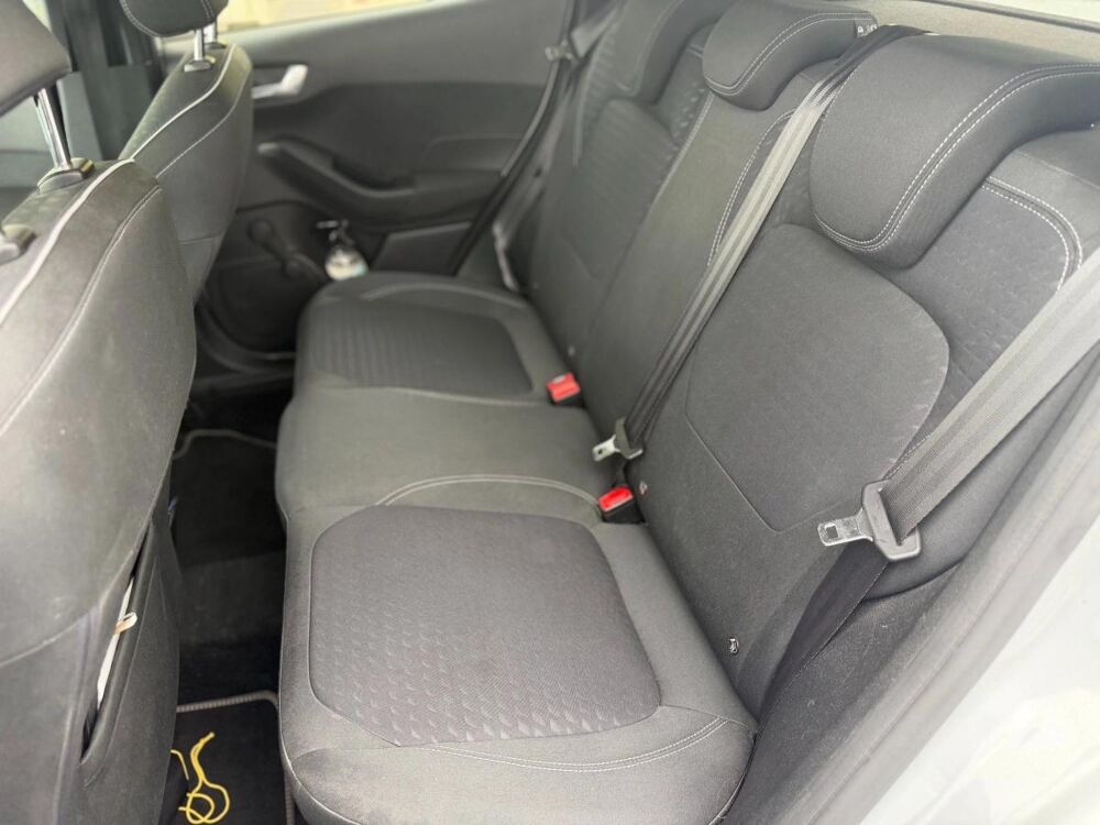 Fiesta 1.0 ECOBOOST 100 TITANIUM START-STOP 2018 occasion 78630 Orgeval