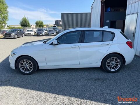 S&eacute;rie 1 1.6 114 D 95 LOUNGE PLUS 2018 occasion 45560 Saint Denis en Val