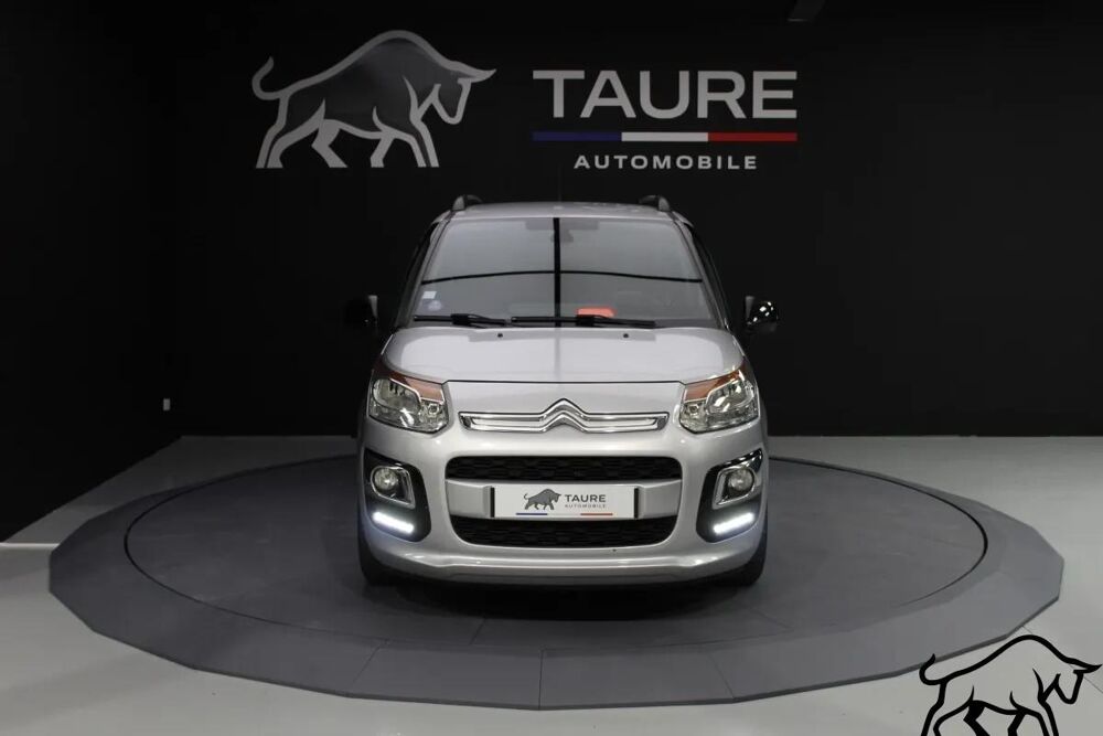 C3 Picasso 1.2 PURETECH 110 EXCLUSIVE 2017 occasion 13150 TARASCON
