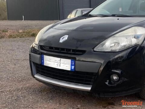 Clio 1.2 75 AUTHENTIQUE 2012 occasion 88100 SAINT-DIE-DES-VOSGES
