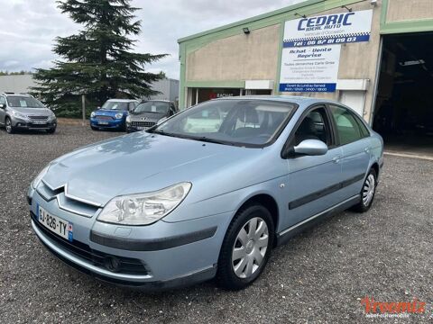 Citroen c5 1.6 HDI 110 SILLAGE