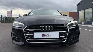 A5 Sportback 3.0 TDI 218ch quattro S tronic 7 2018 occasion 60200 Compi&egrave;gne