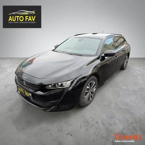 508 GENERATION-II SW 1.6 225H 180 HYBRID PHEV 12.4KWH ACTIVE PAC 2022 occasion 13127 VITROLLES