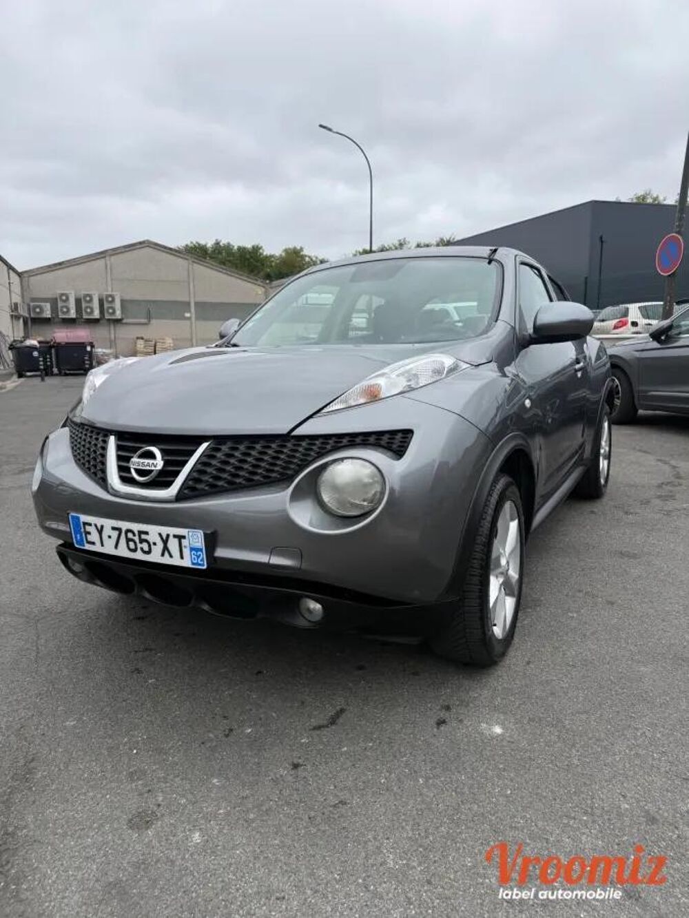 Juke 2012 occasion 78500 SARTROUVILLE