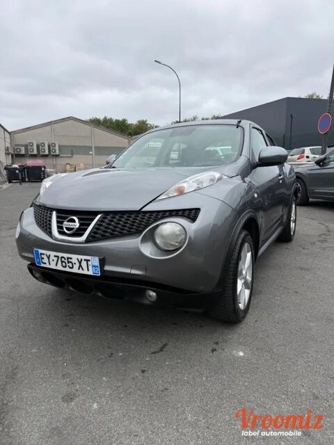 Juke 2012 occasion 78500 SARTROUVILLE