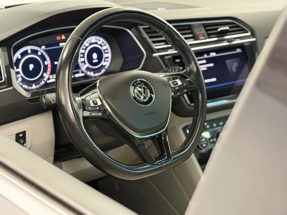 Tiguan 2.0 TDI 150 BLUEMOTION CARAT EXCLUSIVE DSG BVA 2018 occasion 37550 SAINT AVERTIN