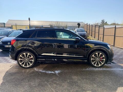 SQ2 2.0 50 TFSI 300 QUATTRO S-TRONIC BVA 2020 occasion 78630 Orgeval